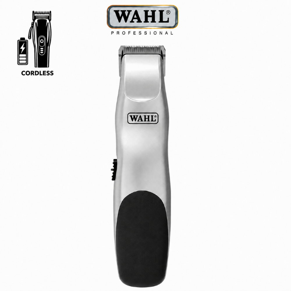 WAHL GROOMSMAN TRIMMER - BATTERY