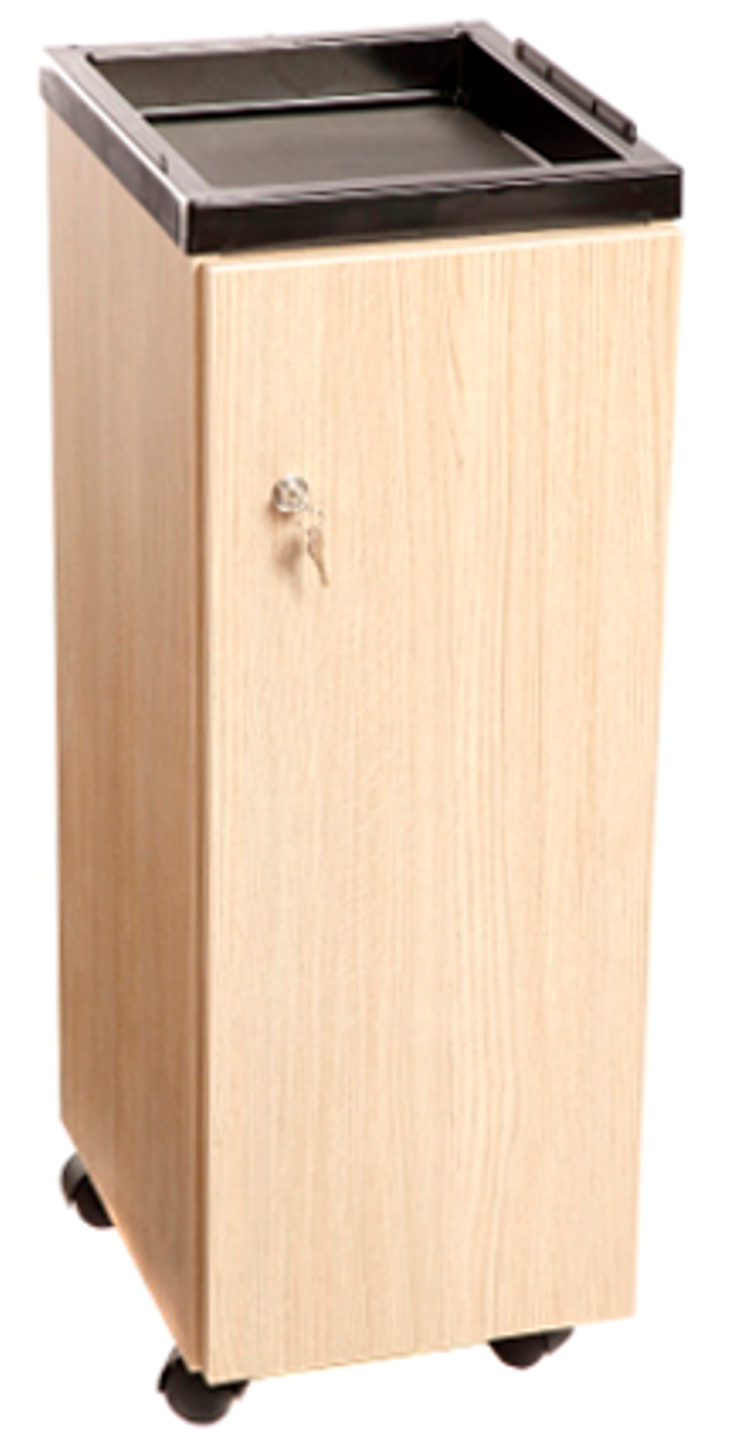 CREWE ORLANDO NOBLE LOCKING TROLLEY - Image 3