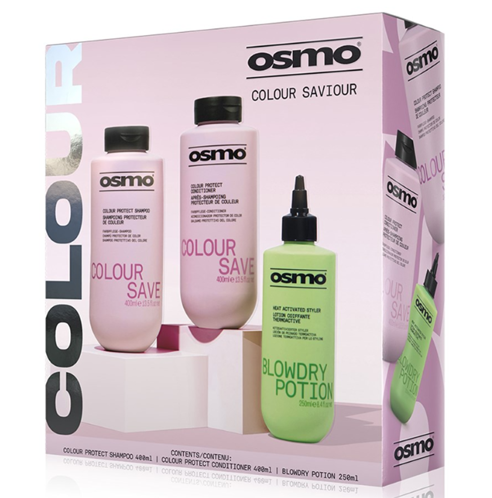 OSMO COLOUR SAVIOUR COLLECTION