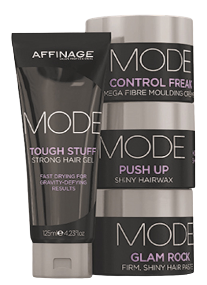 A.S.P MODE PUSH UP SHINY HAIR WAX - 75ml - Image 2