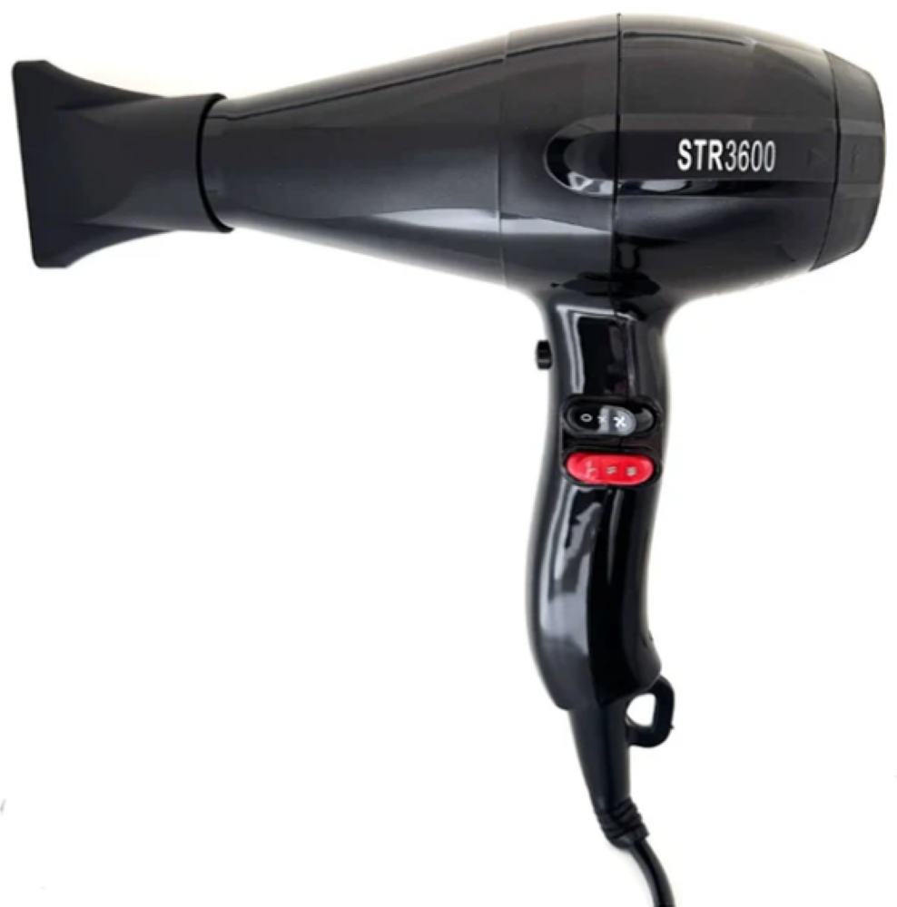 STR XD3600 BLACK DRYER - Image 2