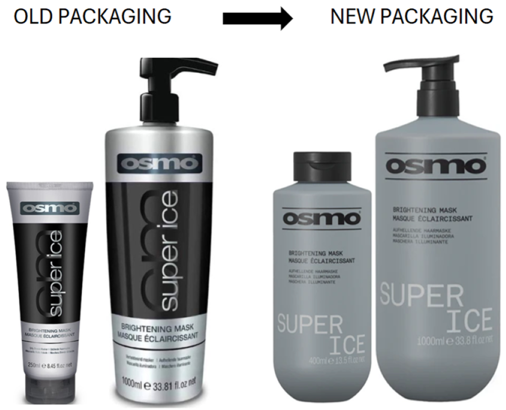 OSMO SUPER ICE BRIGHTENING MASK - Image 7