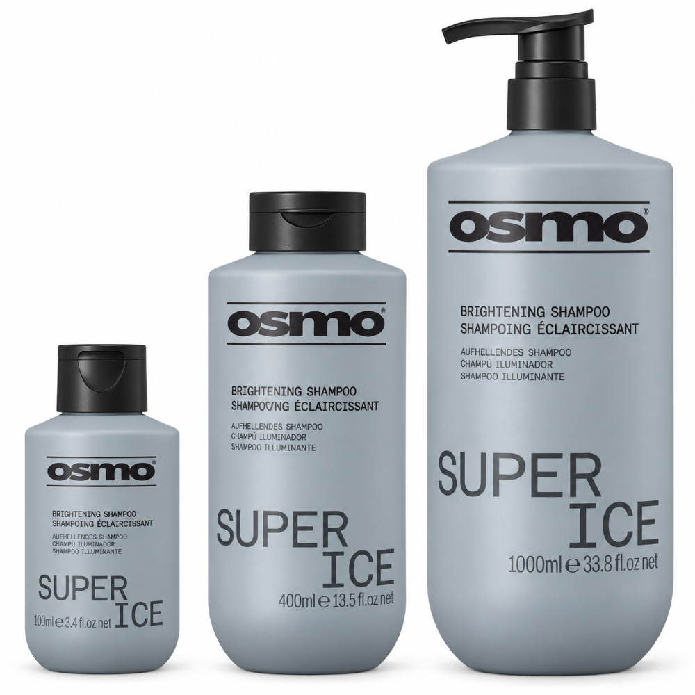 OSMO SUPER ICE BRIGHTENING SHAMPOO