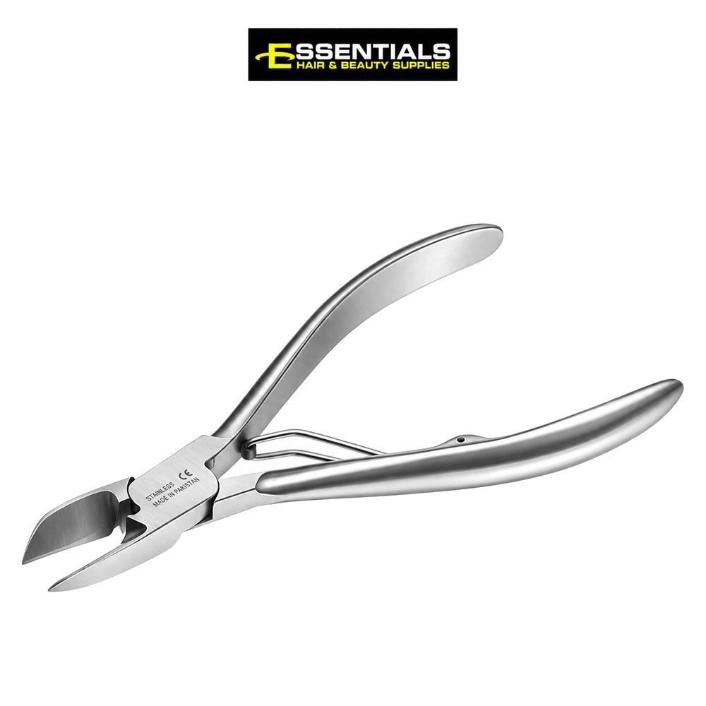 ESSENTIALS NAIL NIPPER 11.5CM CURVED