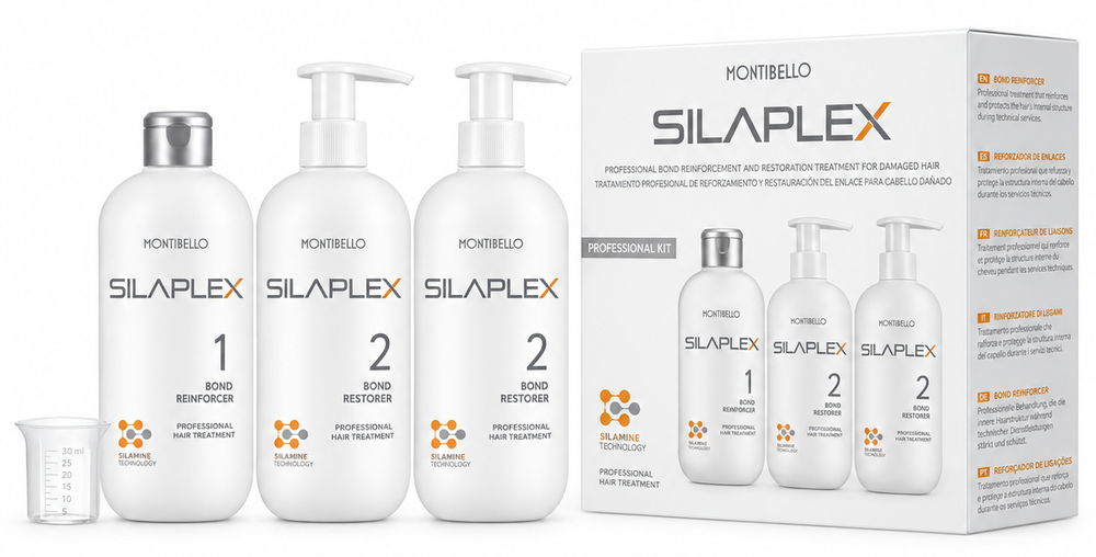 MONTIBELLO SILAPLEX SALON KIT