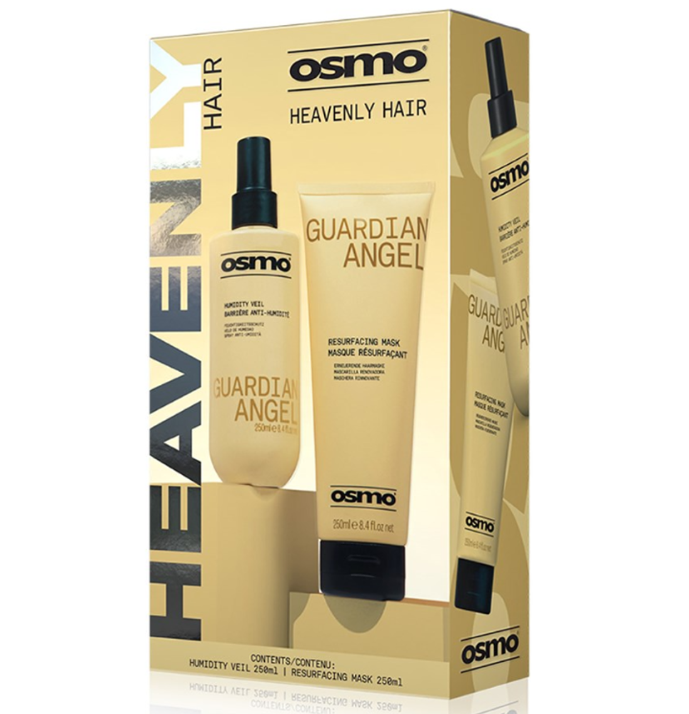 OSMO HEAVENLY HAIR COLLECTION