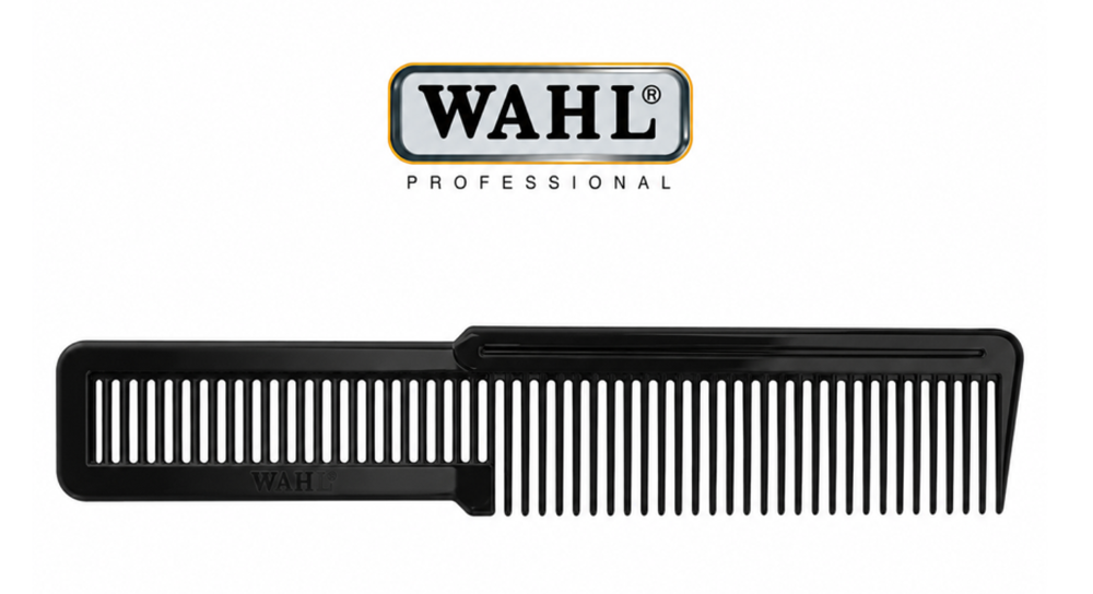 WAHL FLAT TOP COMB - SMALL BLACK
