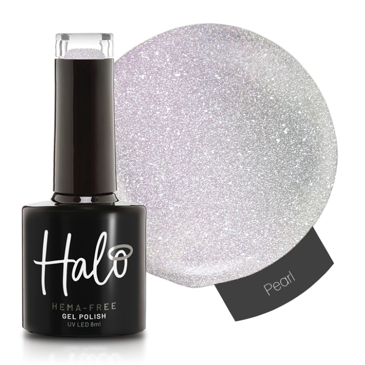 HALO GEL POLISH PEARL - 8ML (UNDER THE SEA) - HEMA FREE
