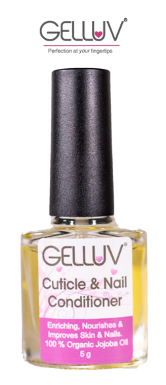 GELLUV CUTICLE & NAIL CONDITIONER - 5g