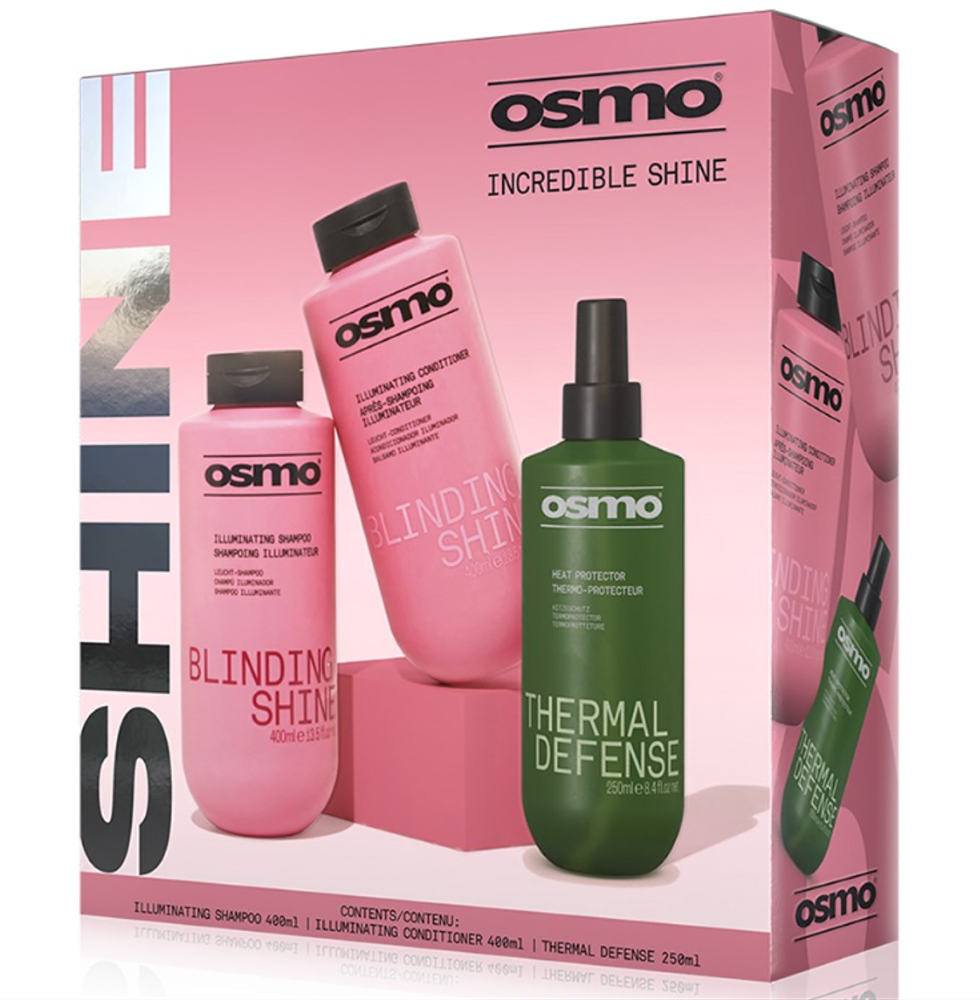 OSMO INCREDIBLE SHINE COLLECTION