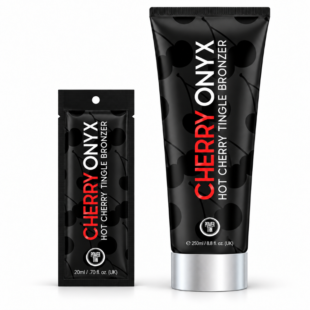 POWER TAN CHERRY ONYX