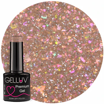 GELLUV GEL POLISH - J?ADORE - 8ml