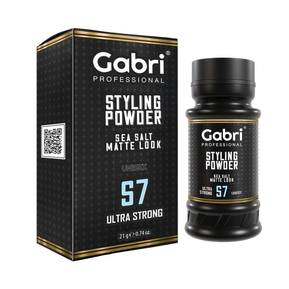 GABRI PROFESSIONAL SEA SALT ULTRA STRONG POWDER S7 21G