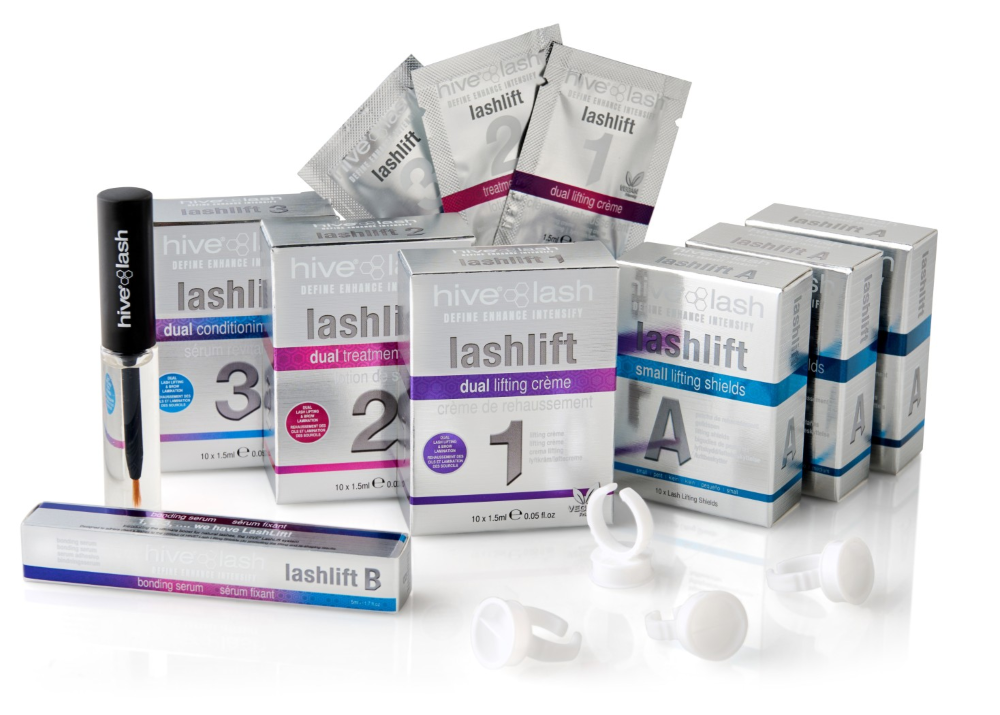 HIVE LASH LIFT / BROW DUAL STARTER KIT - Image 2