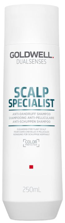GOLDWELL DUALSENSES SCALP ANTI DANDRUFF SHAMPOO 250ML