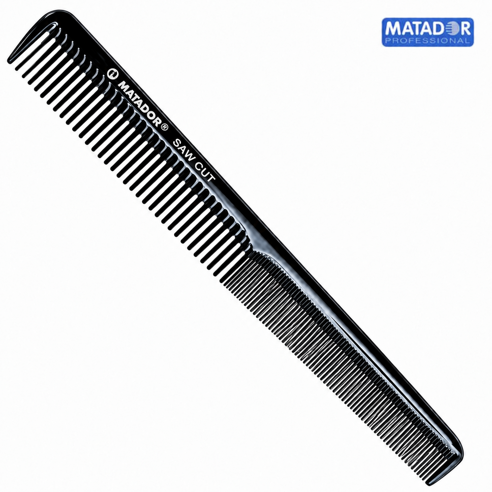 MATADOR - MASTER BARBER COMB 175MM