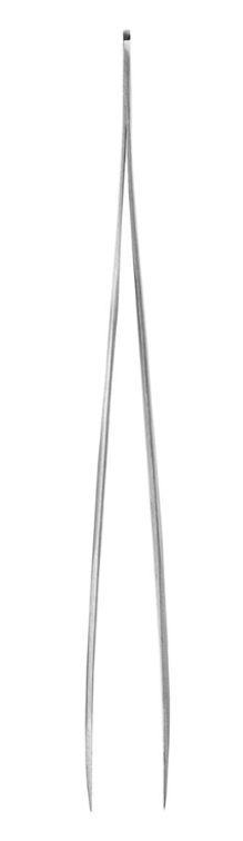 SALON SYSTEM TWEEZER - STRAIGHT - Image 2