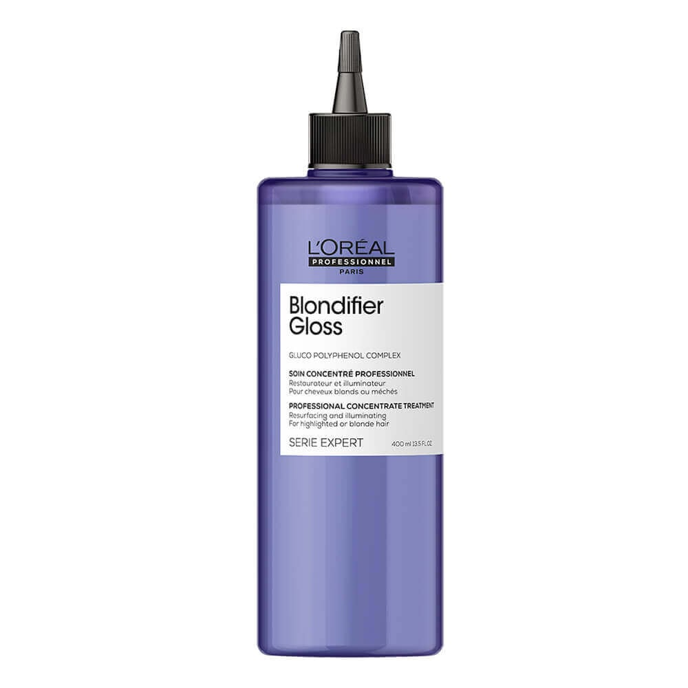L'ORÉAL SERIE EXPERT BLONDIFIER MASK FLUID LIQUID 400ML