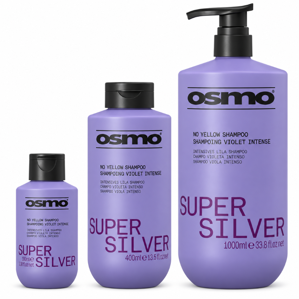 OSMO SUPER SILVER NO YELLOW SHAMPOO
