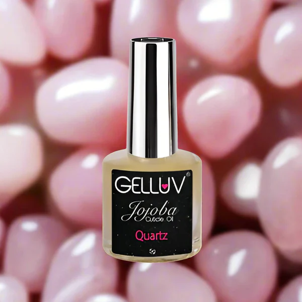 GELLUV CUTICLE OIL FRAGRANCE INSPIRED - QUARTZ - 5g