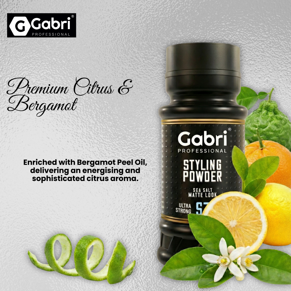 GABRI PROFESSIONAL SEA SALT ULTRA STRONG POWDER S7 21G - Image 3