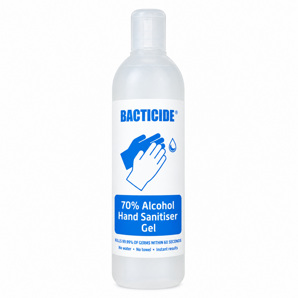 BACTICIDE HAND SANITISER - 400ml