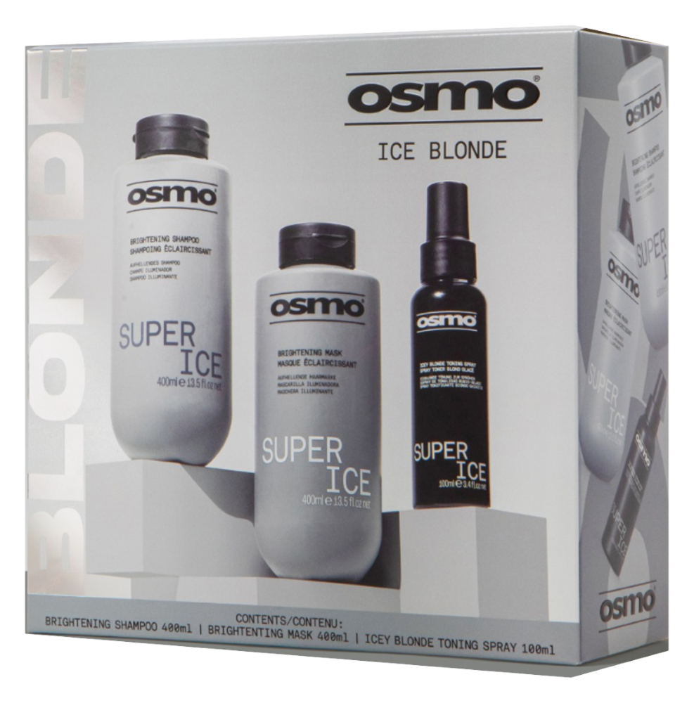 OSMO SUPER ICE COLLECTION