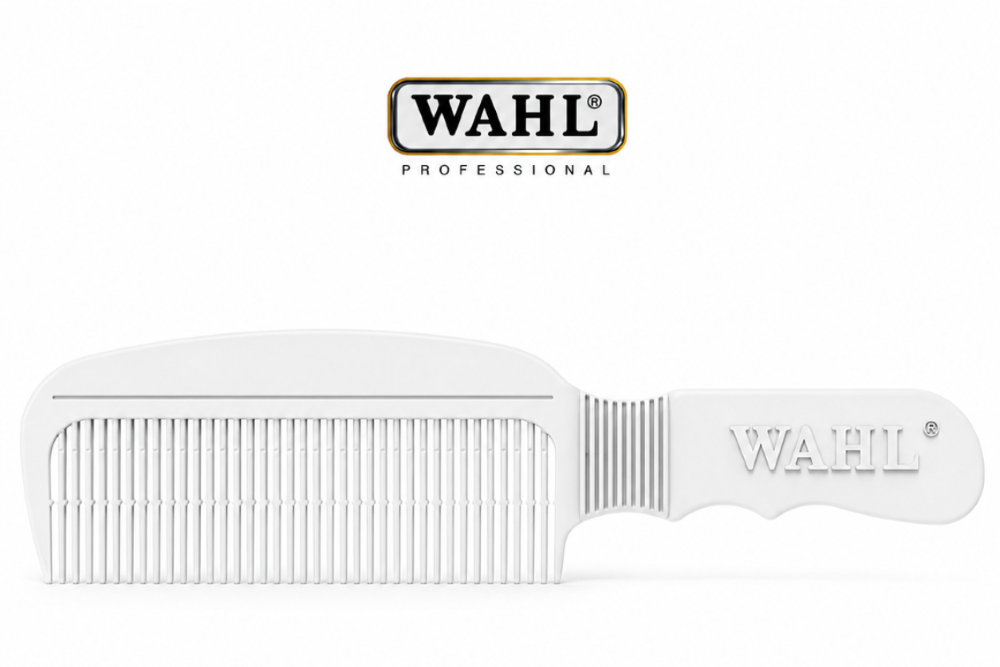 WAHL SPEED COMB - WHITE