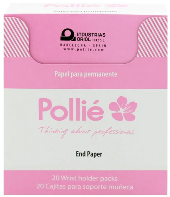 POLLIE POP PERM PAPERS (SINGLE OR BOX OF 20)) - Image 3