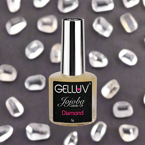 GELLUV CUTICLE OIL FRAGRANCE INSPIRED - DIAMOND- 5g