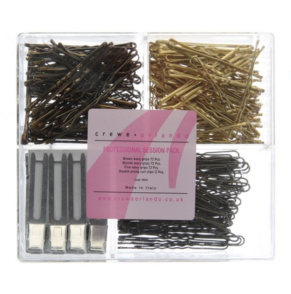 CO - SESSION PACK - GRIPS & CLIPS