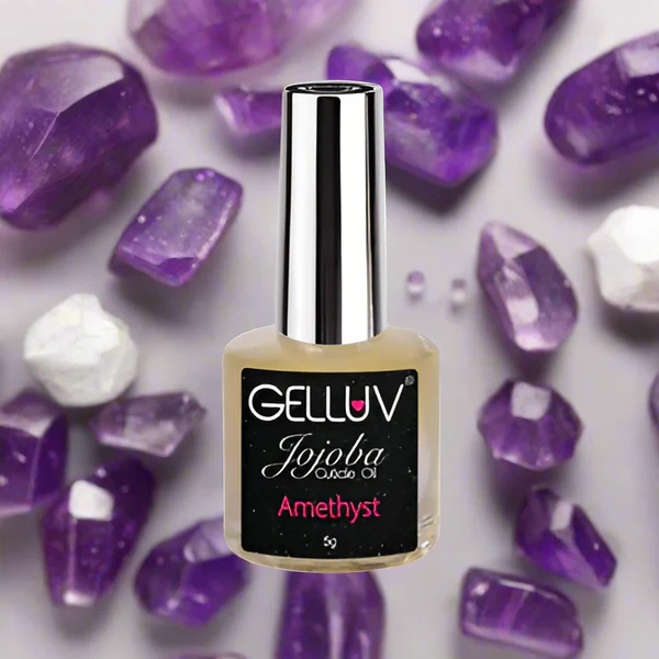 GELLUV CUTICLE OIL FRAGRANCE INSPIRED - AMETHYST- 5g