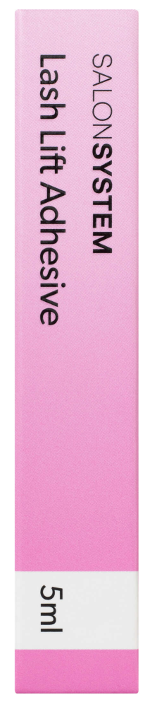 SALON SYSTEM LASHLIFT ADHESIVE - 5ml