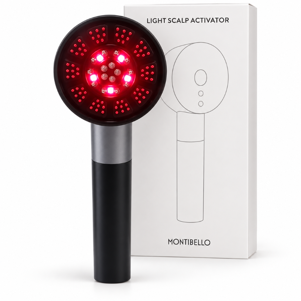 MONTIBELLO M.LAB RED LIGHT SCALP ACTIVATOR