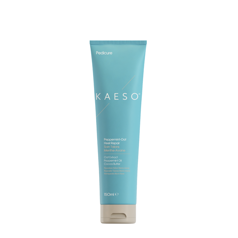 KAESO BANANA & PEPPERMINT SOS HEEL RESCUE CREAM 150ML - Image 5