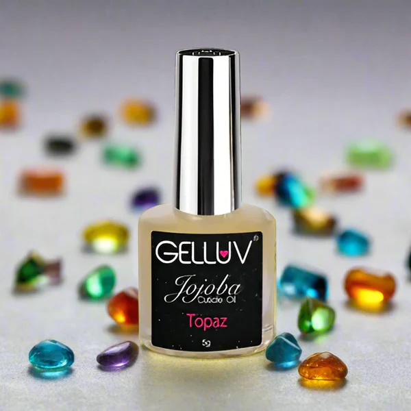 GELLUV CUTICLE OIL FRAGRANCE INSPIRED - TOPAZ - 5g