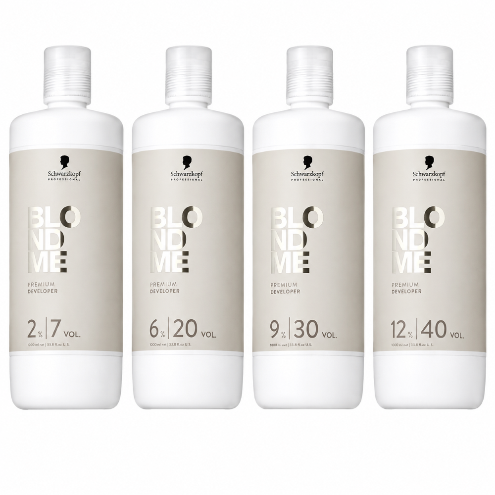 SCHWARZKOPF BLOND ME PREMIUM DEVELOPER - 1 Litre