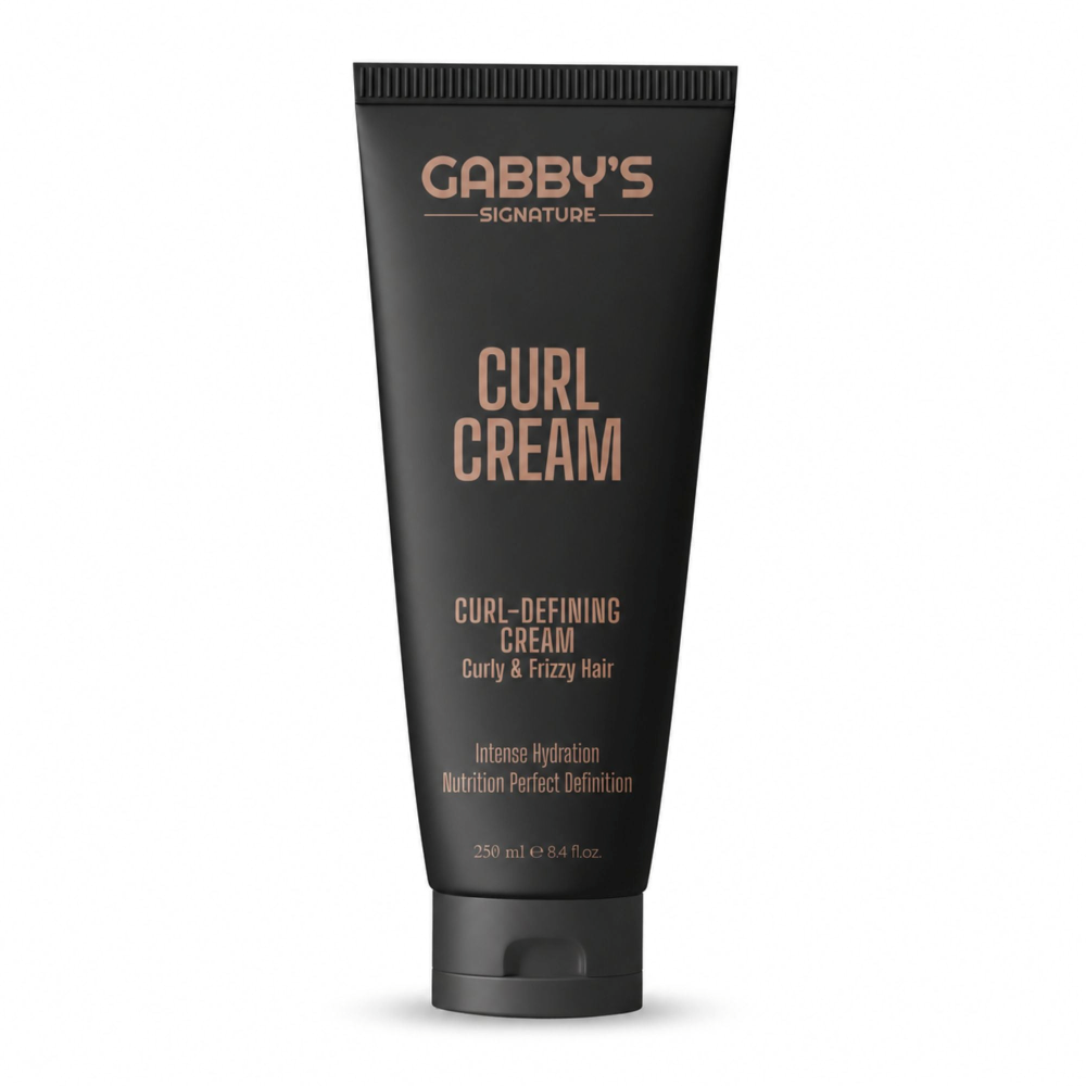 GABBYS SIGNATURE  CURL DEFINING CREAM 250ML