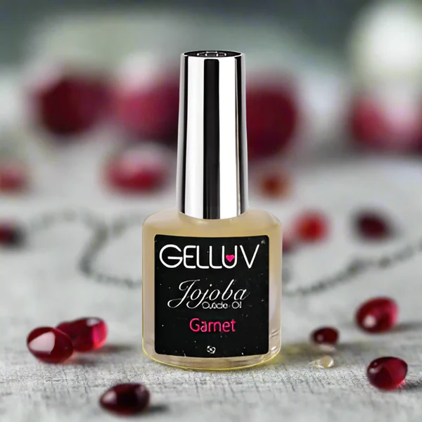 GELLUV CUTICLE OIL FRAGRANCE INSPIRED - GARNET - 5g