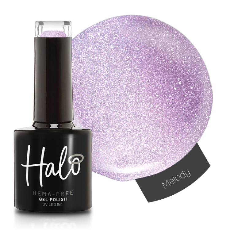 HALO GEL POLISH MELODY 8ML - HEMA FREE