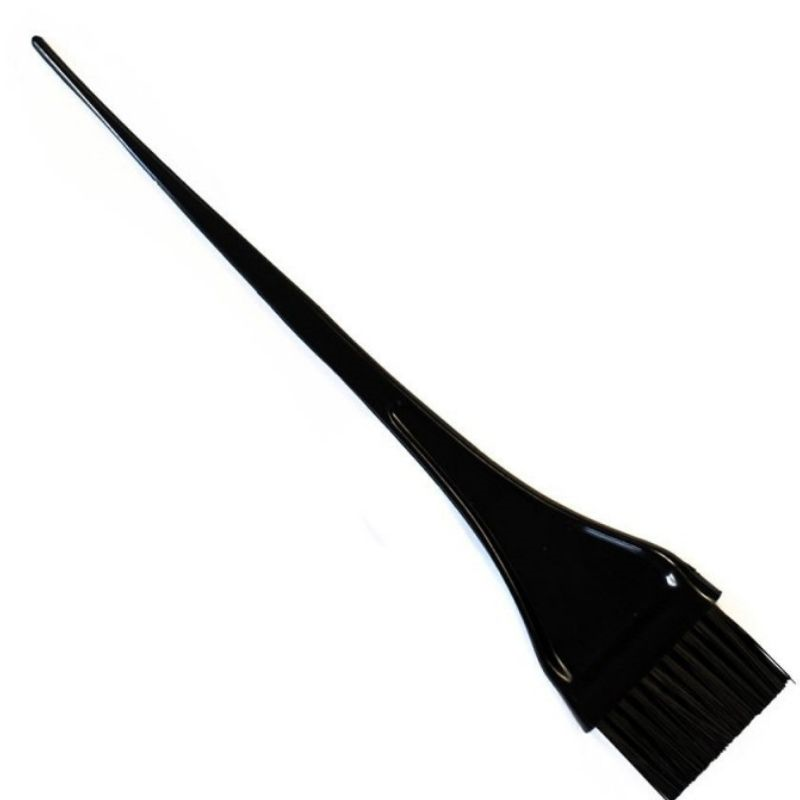 HAIR TOOLS TINT BRUSH STANDARD SIZE - BLACK - Image 2