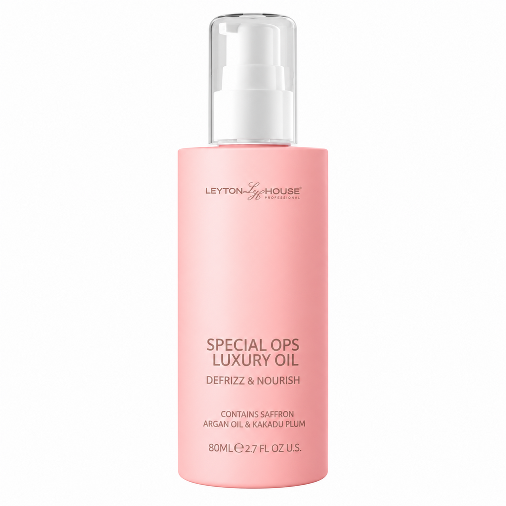 LEYTON HOUSE PROFESSIONAL SPECIAL OPS LUXURY OIL - 80ML