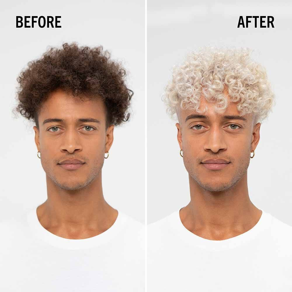 SCHWARZKOPF BLONDME CLAY LIGHTENER 7+ BLEACH - 350g - Image 4