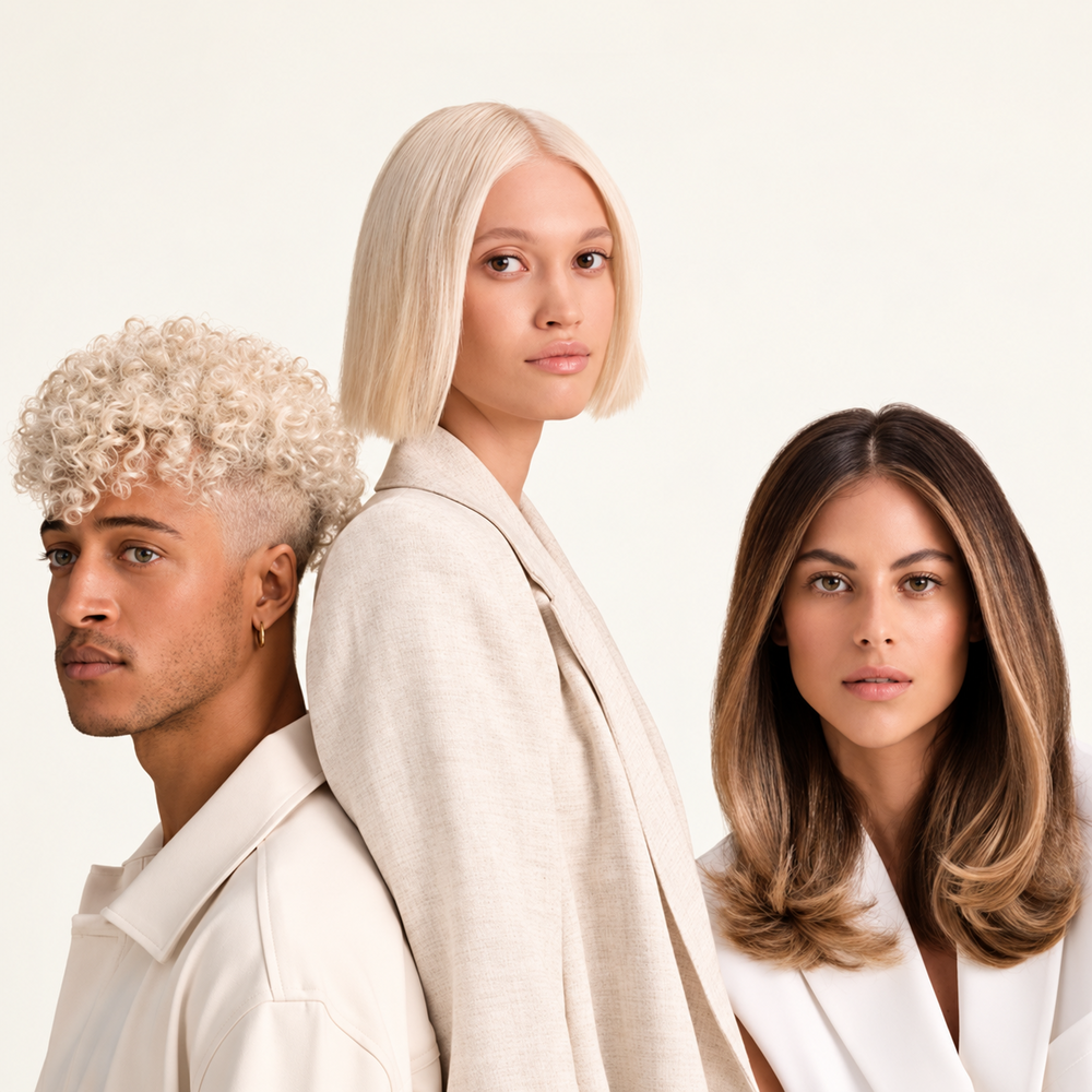 SCHWARZKOPF BLONDME CLAY LIGHTENER 7+ BLEACH - 350g - Image 5