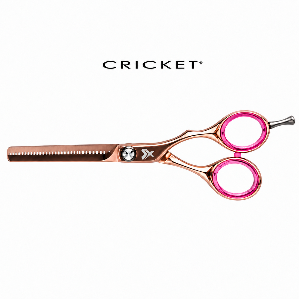 CRICKET SHEAR EXPRESSIONS THINNER 5.75" - HEY ROSIE