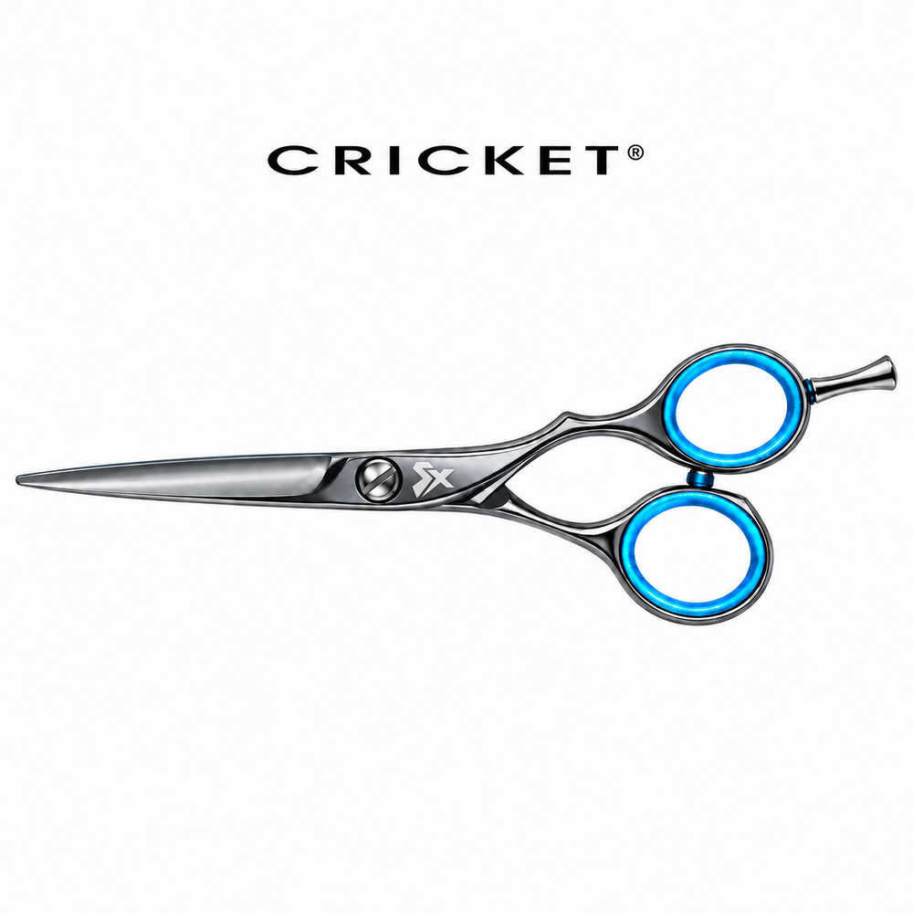 CRICKET SHEAR EXPRESSIONS SCISSOR 5.75" - GREYZILLA