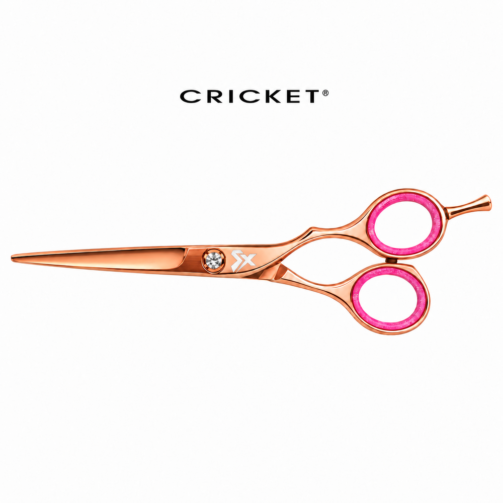 CRICKET SHEAR EXPRESSIONS SCISSOR 5.75" - HEY ROSIE