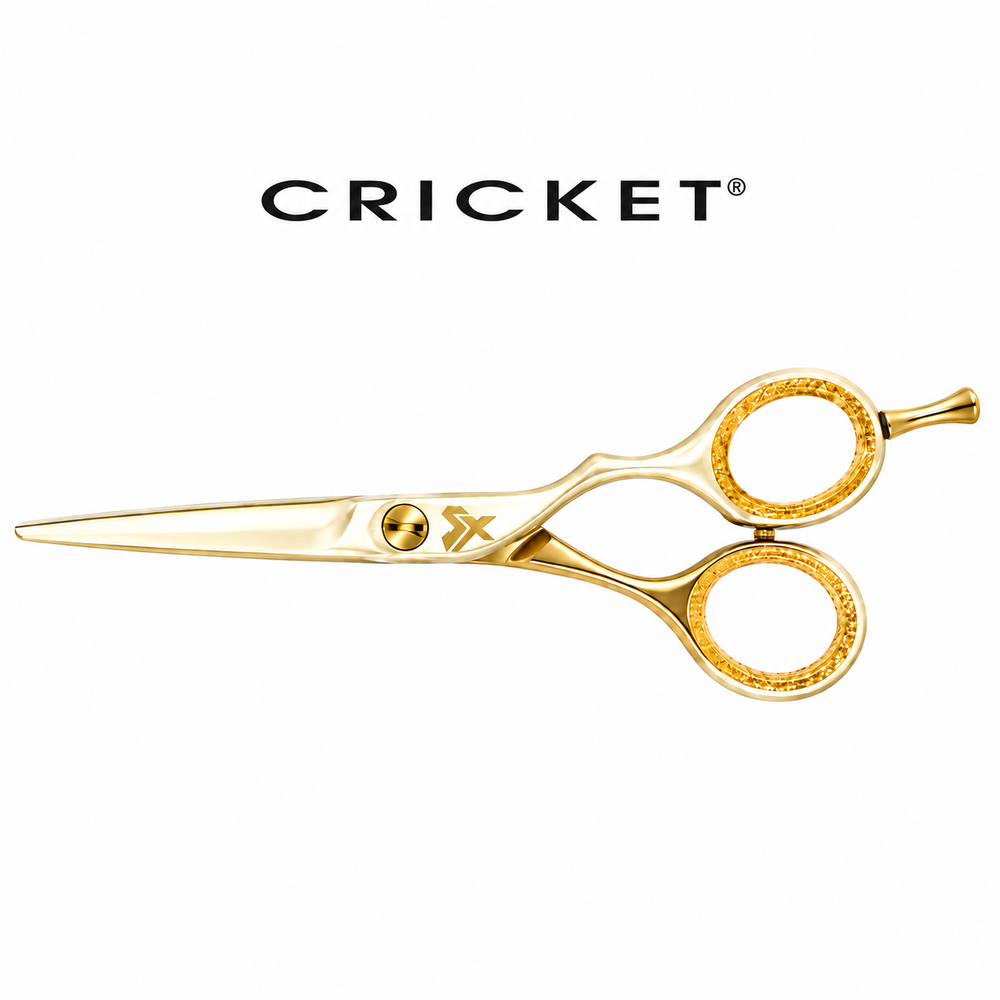 CRICKET SHEAR EXPRESSIONS SCISSOR 5.75" - DAY DREAM BELIEVER