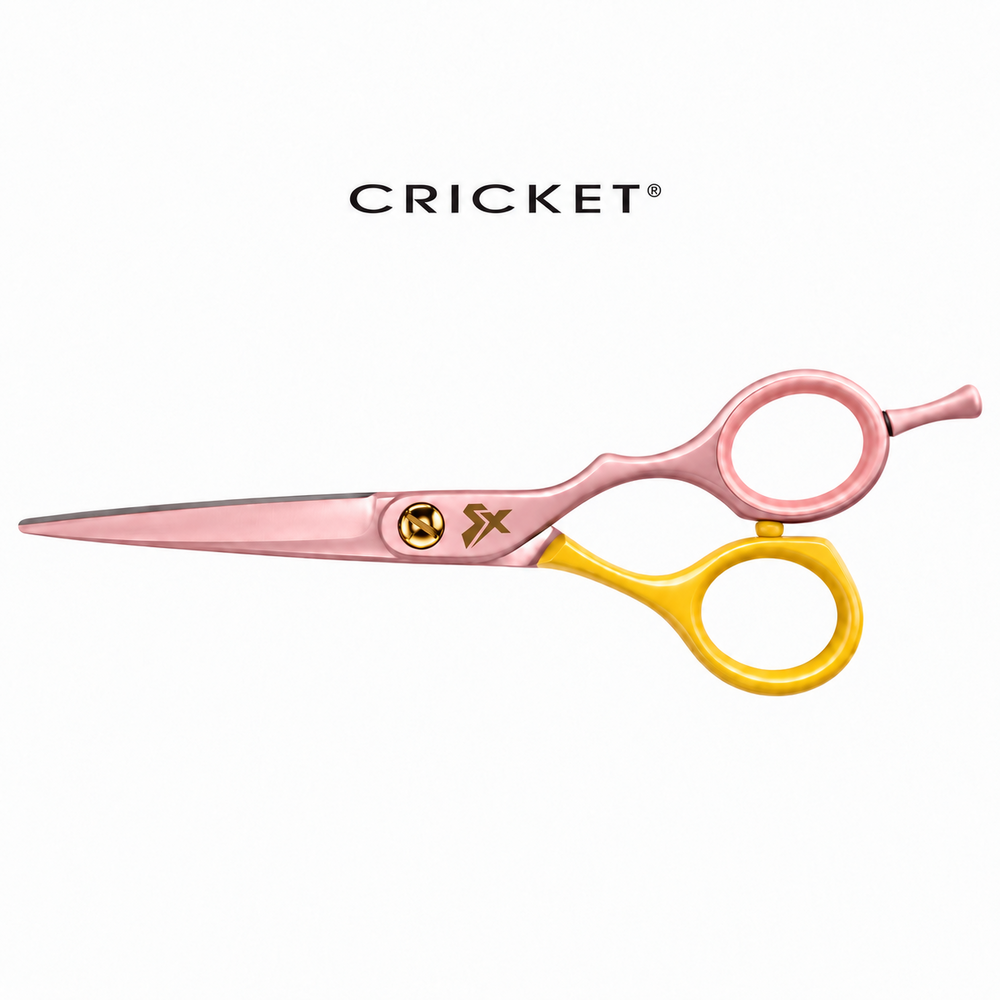 CRICKET SHEAR EXPRESSIONS SCISSOR 5.75" - IT'S THE DOPAMINE FOR ME