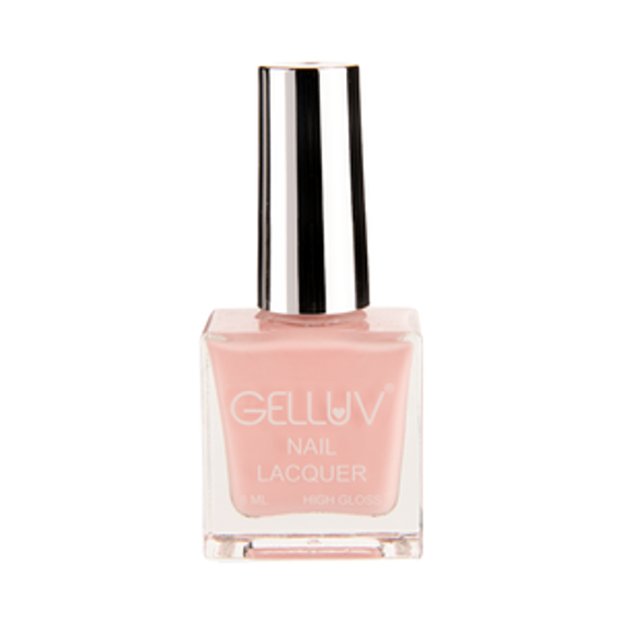 GELLUV NAIL LACQUER - FRENCH ROSE 8ML